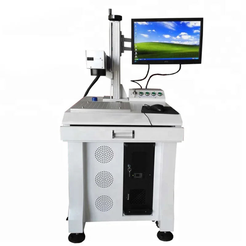 
Metal fiber laser marking machine 20w 30w 50w 