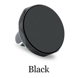 360 Degree Cell Phone Power Clip Gps Air Mount Car Vent Magnetic Holder