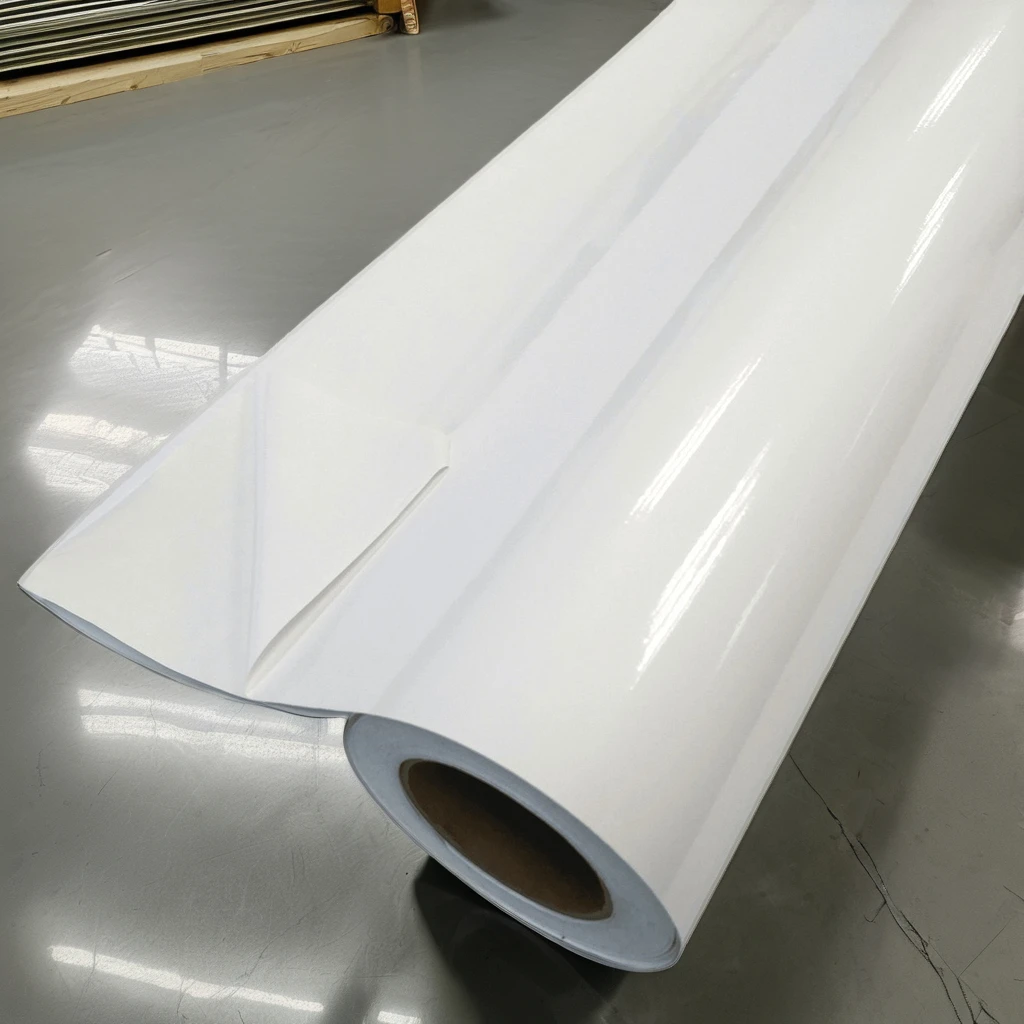 Factory Direct Sales PVC Material Roll Removable Glue Car Self Adhesive Vinyl Stickers Roll self adhesive vinyl