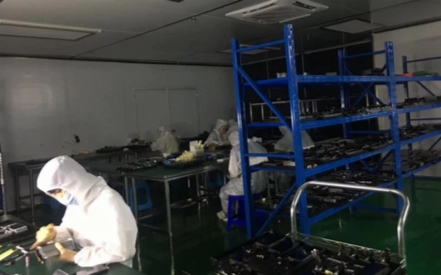 7 inch 800*480 tft lcd capacitive touch module 50pin RGB interface for RPI