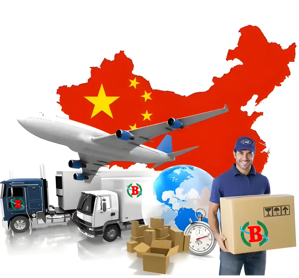Самая дешевая международная экспедиторская доставка DHL/UPS/FEDEX из Китая в Пакистан Шри-Ланка Индонезия Казахстан Узбекистан Кыргыз