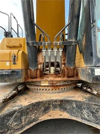 Used crawler excavator SY500H 50 ton factory direct sales, good quality and affordable price