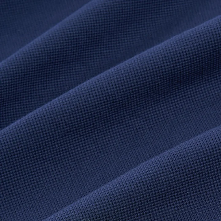 high end waffle fabric 57% cotton 38% polyester 5% spandex 280g cotton waffle polyester blend fabric for hoodie