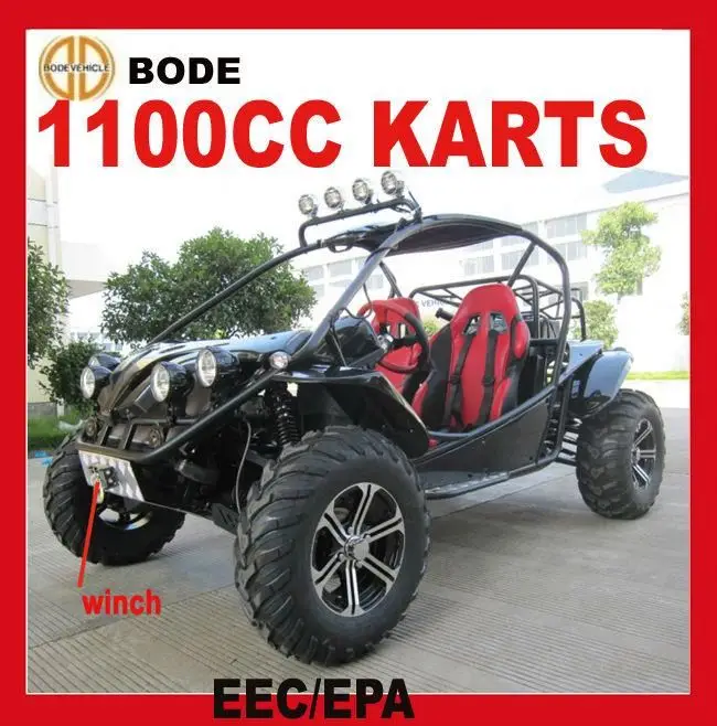 1100CC GO KART для продажи 4X4(MC-455)
