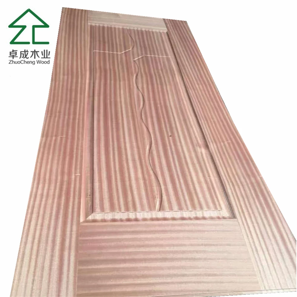 magnetic garage moulded fiberglass door andwhite primer door skin panels mdf hdf hot press machine carbon fiber door panels