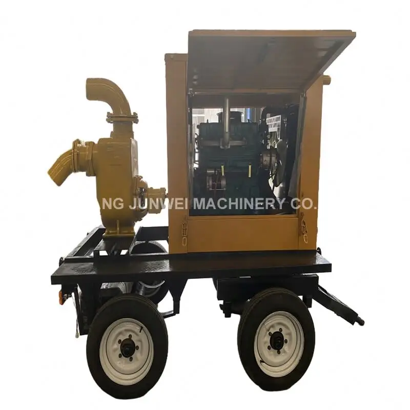 16 Hp Diesel Engine Agricultural Irrigation Pumps Philippines Farm Irrigation Water Pump Machine