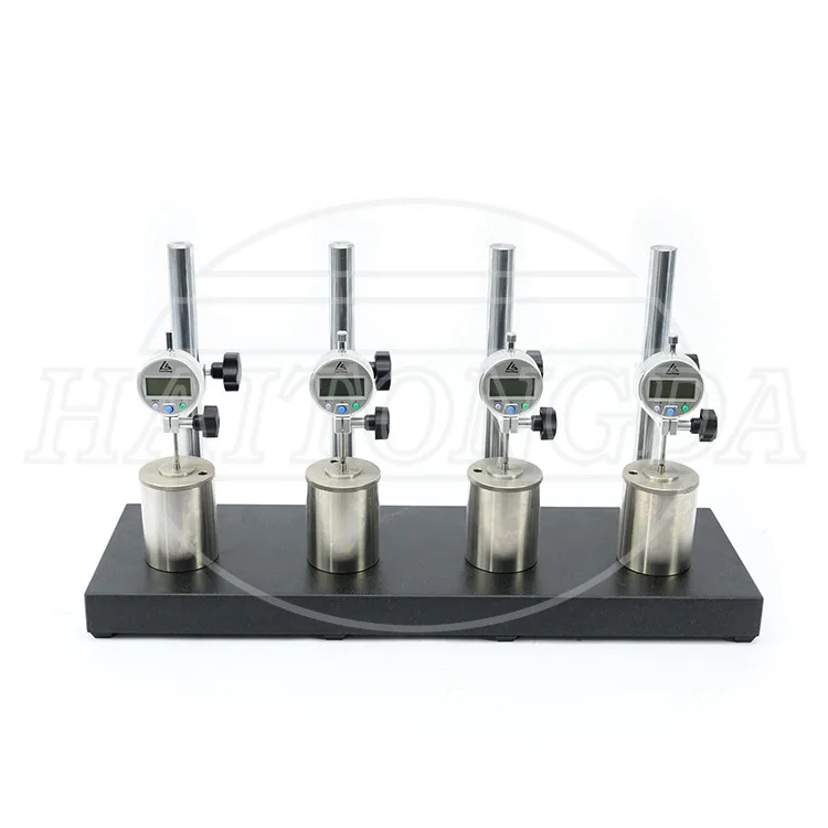 Hot selling Linear Swell Meter/Model NP-1D