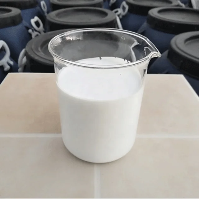 Foshan supplier China Factory Wholesale Liquid Coating Styrene Acrylic Polymer Emulsion Acrylic Emulsion