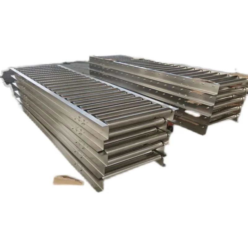 Gravity Roller Conveyor Furniture transfer gravity roller conveyor pallet transfer conveyor