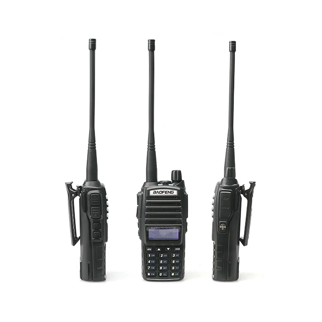 Baofeng UV-82 dual band ham Радио baofeng uv82 мобильный двухстороннее радио 5 Вт VHF Любительская рация uv 82 ручной иди и болтай Walkie