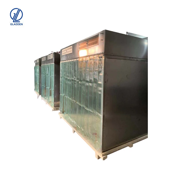 
 FFU Laminar Air Flow Operation Booth, Class A LAF Cabinet for Clean Room  
