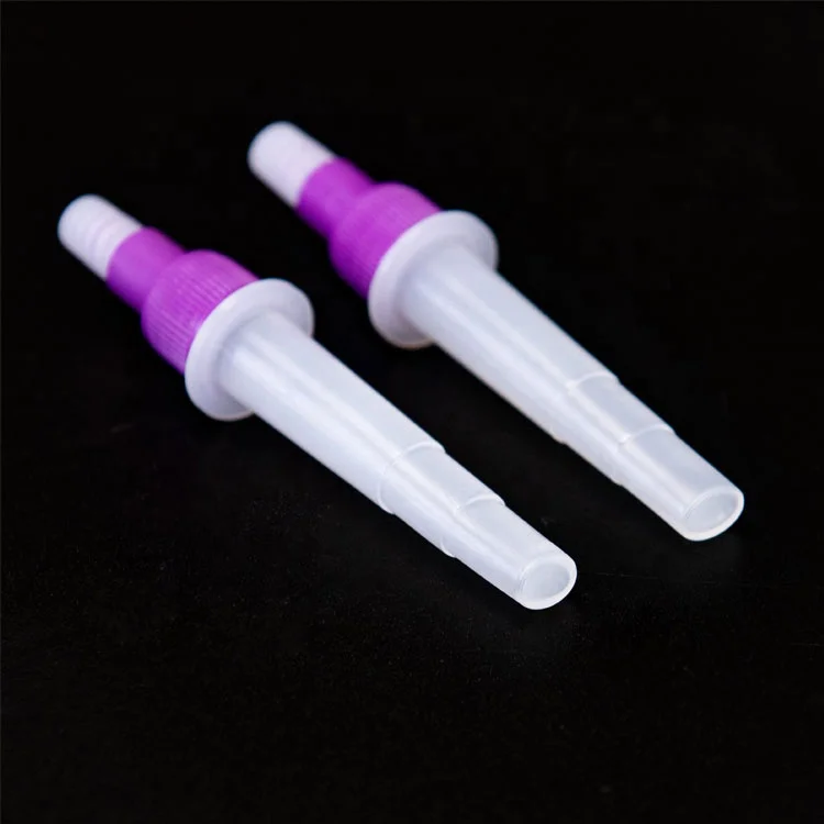 Бесплатный образец трубки для экстракции антигена с