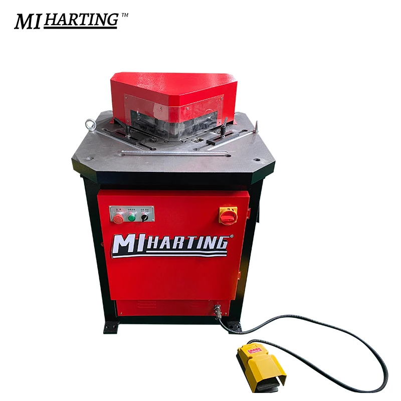 Angle Iron Notcher Bender for Sheet Metal V notcher