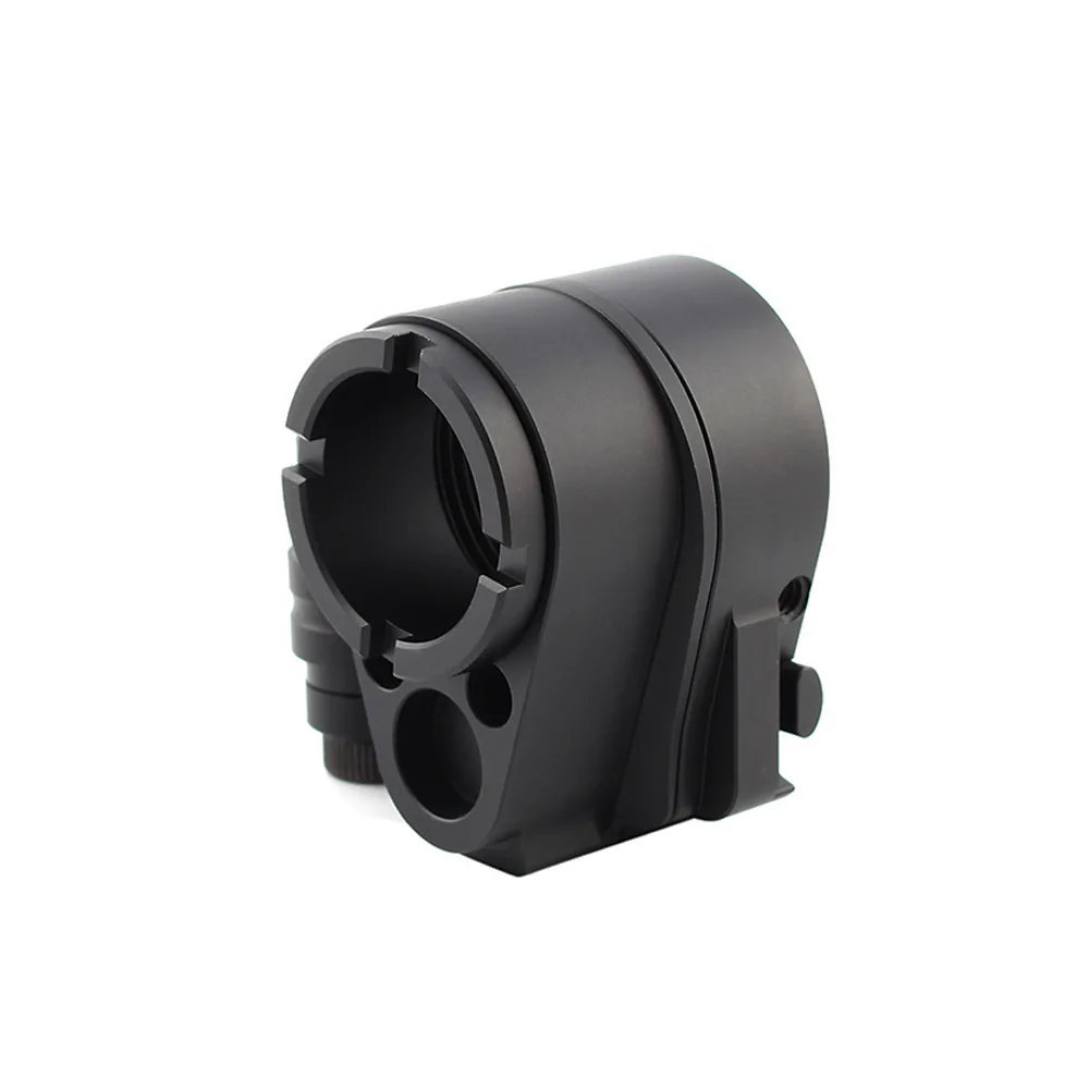 Hunting Gen 3 Folding Stock Adapter Shooting Accessories Black High Quality Metal Third Generation Folding Stock Adapter