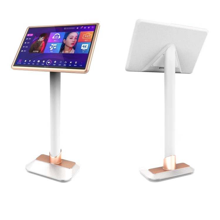 Multitouch 21.5 24 inch touch screen overlay kit for laptop KTV karaoke