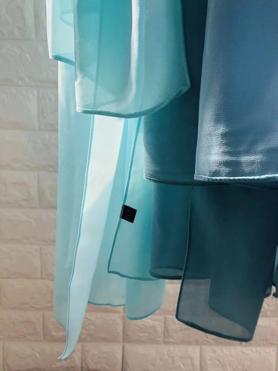 Plain Color Chiffon Scarf  Headband Female Islamic Head Cover Wrap for Women Muslim  Hair Scarves Headscarf Jersey Hijab