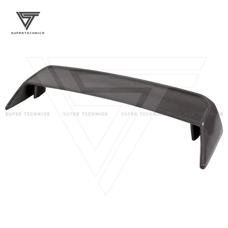 Oem Style Carbon Fiber Rear Spoiler For Nissan R32 GTR 1989-1994