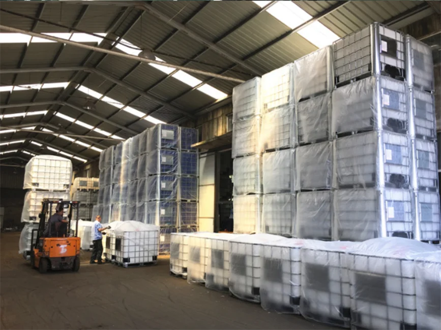 
Wholesale sale white 1000 liter ibc plastic pallet/drum /tank for liquid with UN CERTIFICATE 