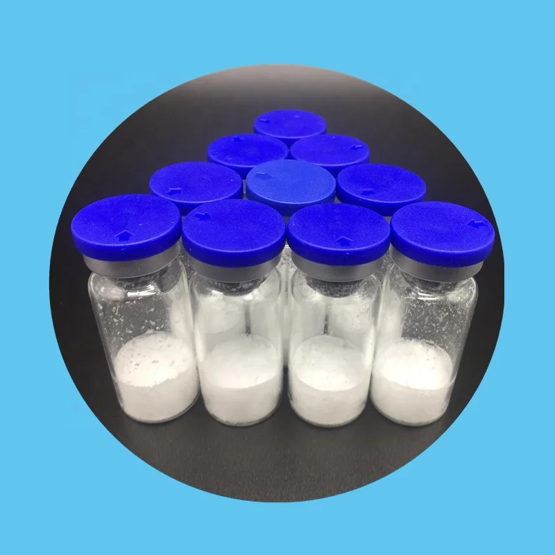 Лидер продаж 98% чистоты ингредиенты замораживание пептид синтетический Sh-Oligopeptide-2 порошок