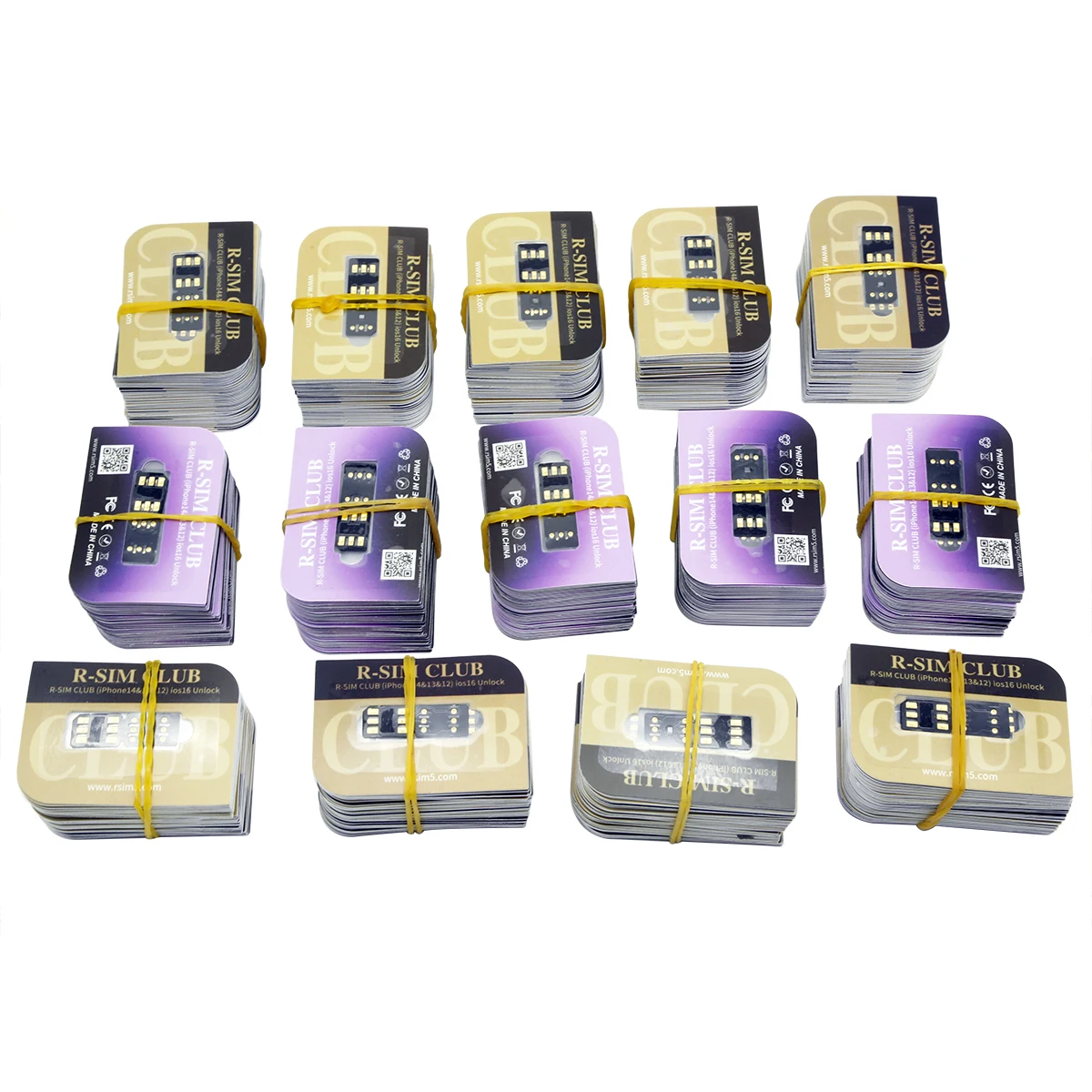 R-SIM CLUB mobile signal RSIM club 18+ dual-chip CPU For iPhone GPP GEVEY Heicardsim U-SIM MKSD GOOD USIM DD