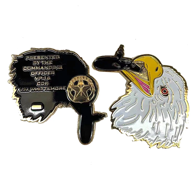 New type   custom soft enamel lapel metal pin badge manufacture