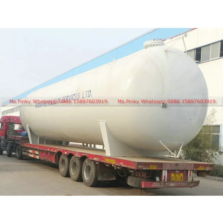 50Tones LPG Storage Tanks for LPG Liquefied Petroleum Gas Propane Propylene For Sales Call Ms Pinky 0086 15897603919