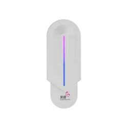 Wholesale Price Most Popular Home ABS Plastic Automatic Electric Fly Trap Catcher