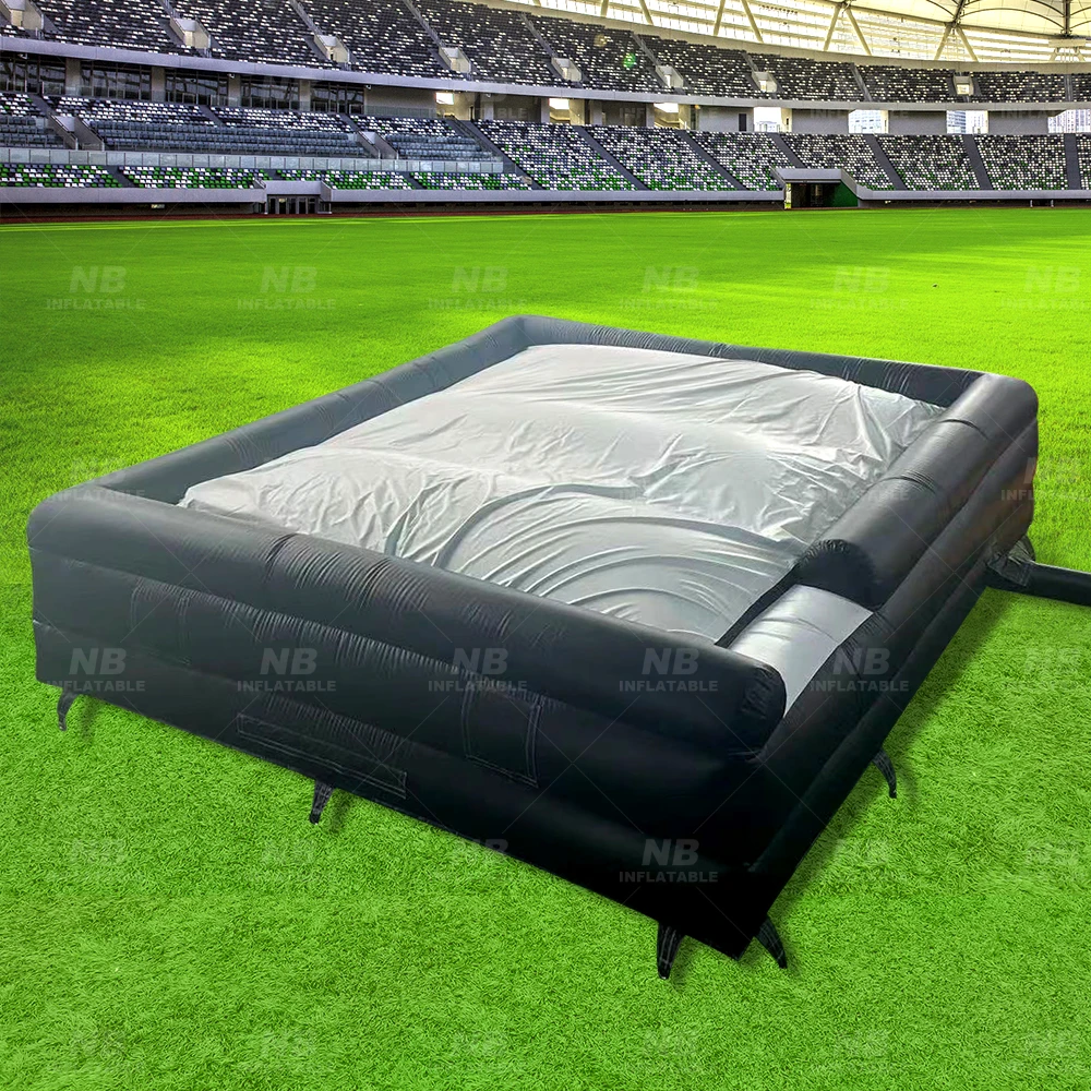 Экстремальный спортивный трюк матрас надувной прыжок воздушный мешок для BMX/FMX/скейт/лыжи