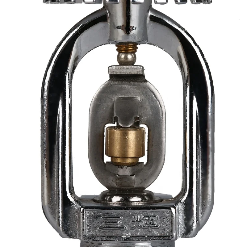  Вертикальный плавкий сплав пожарные Спринклерные головки для пожаротушения