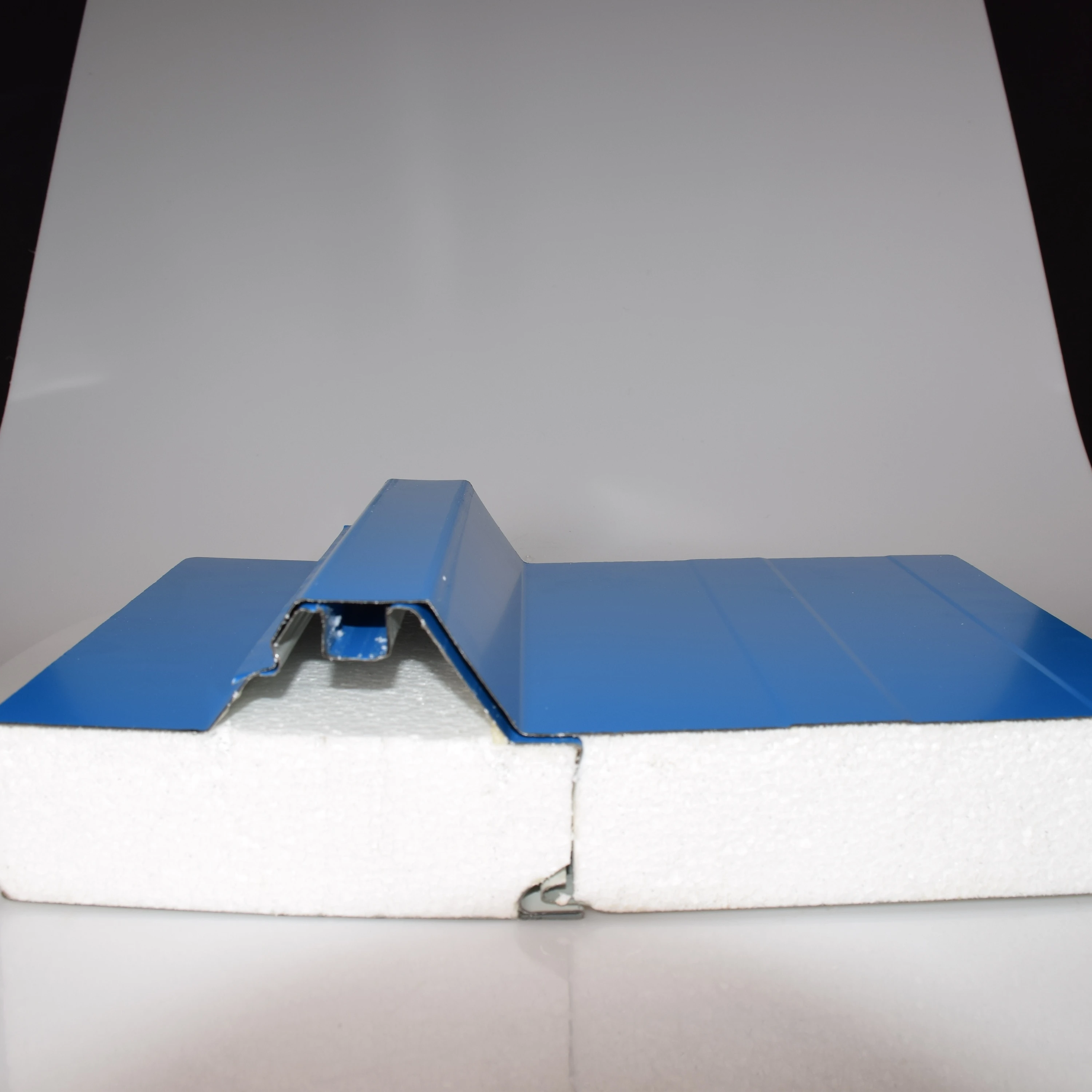 cheapest energy-saving concrete eps / styrofoam / expanded polystyrene sandwich panel/sip panel construction for wall and roof