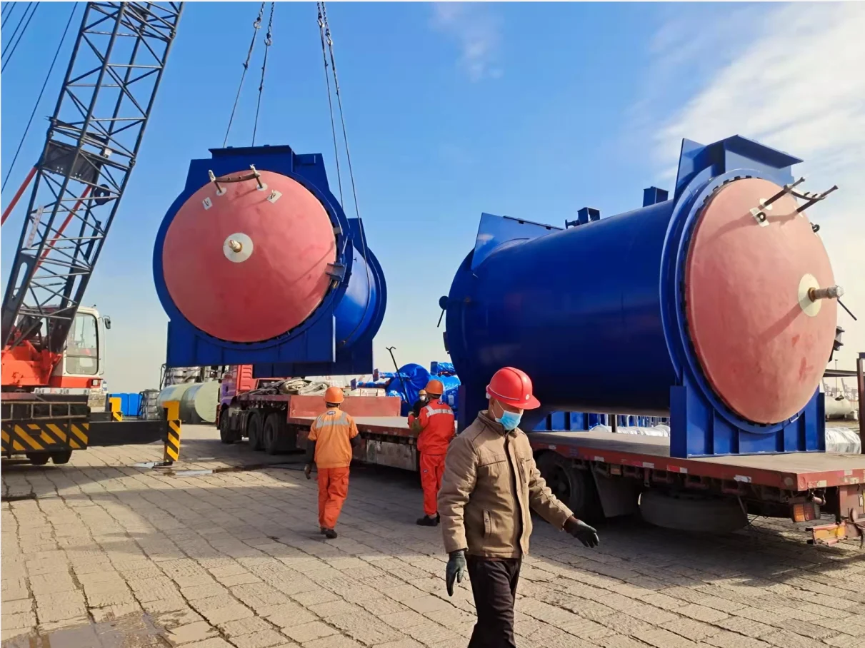 DONYUE Professional High Pressure Prepreg Composite Vacuum Steel Industrial Autoclave for Carbon Fiber