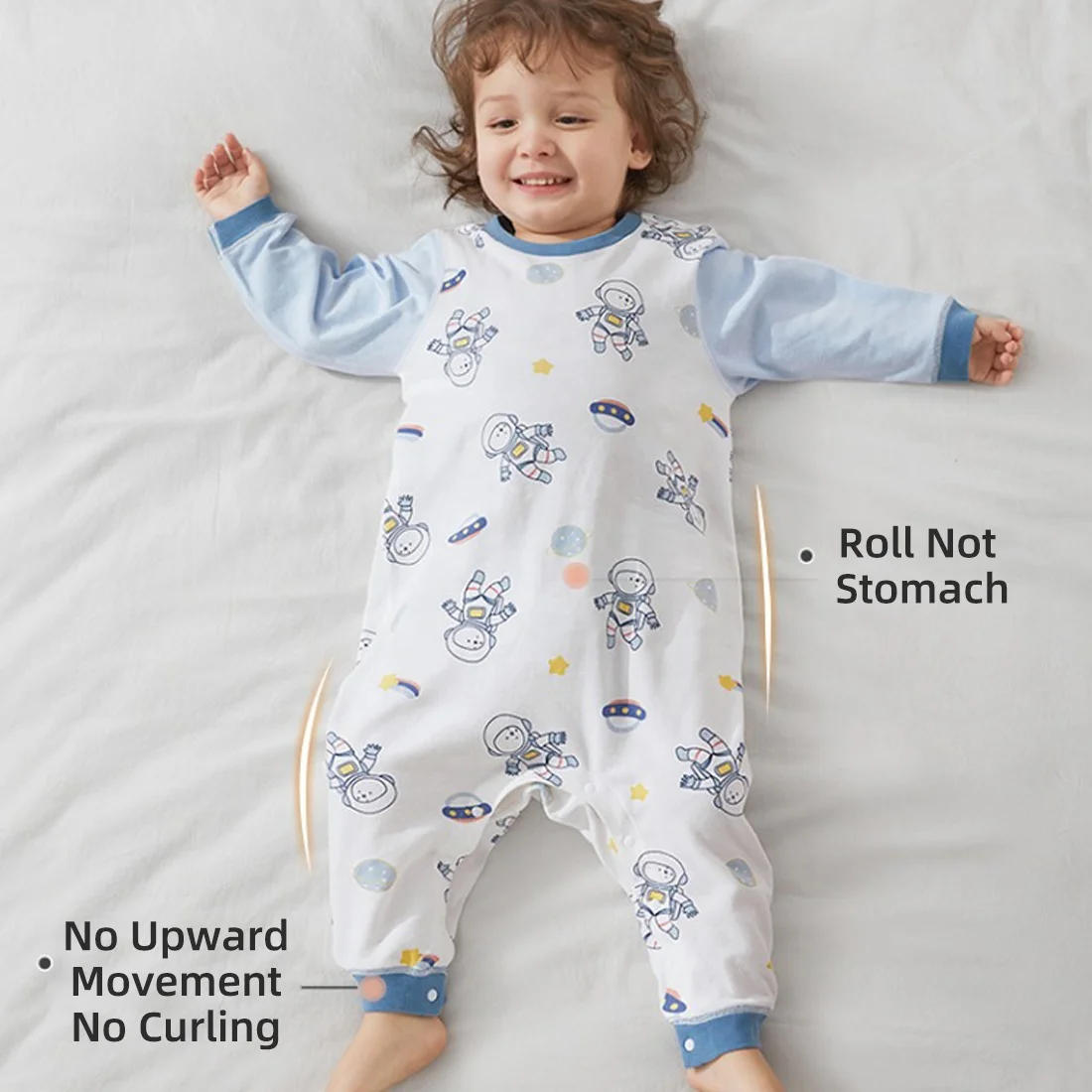 Toddler baby jumpsuit romper long sleeves 100% pure cotton baby clothes 0-3 months four season infant bodysuit newborn products