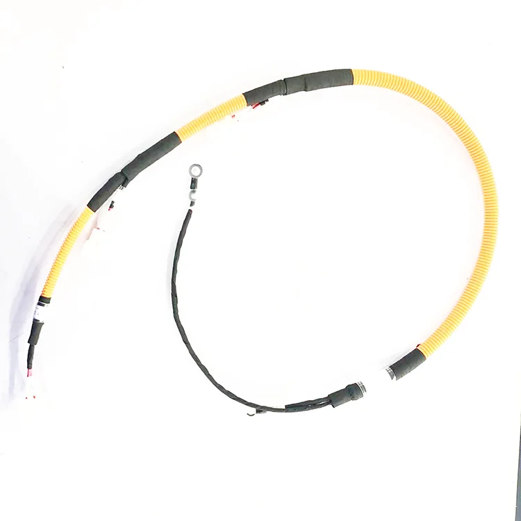 Promotion high quality wiring harness simple design waterproof new energy wiring harness