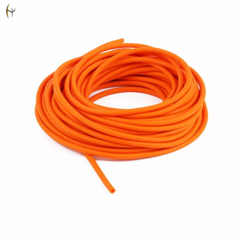 Hot sale Eco-friendly high elastic flexible medical natural rubber latex tubing hose