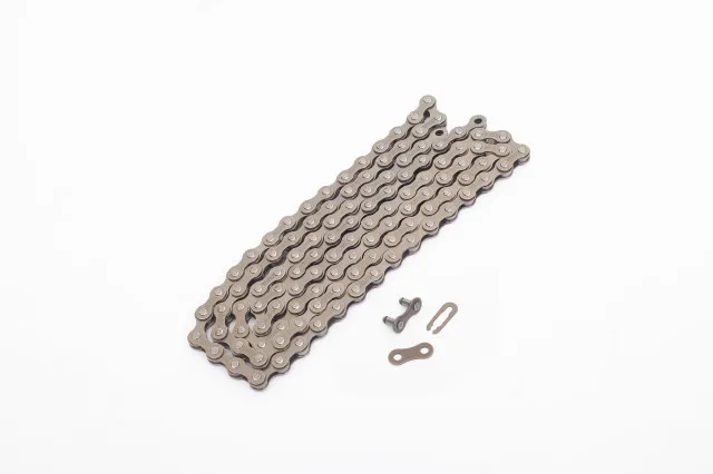 Exquisite workmanship Bicycle single speed chain Meiya M410 chain bicycle 98 sections 98 sections car chain