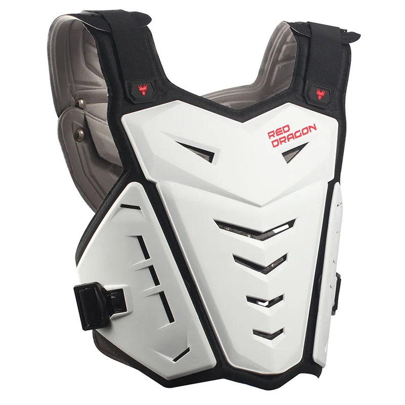 Adult Chest Protector Racing Gear Motocross Body Bag Racing Body Bag For Chest and Back Protection