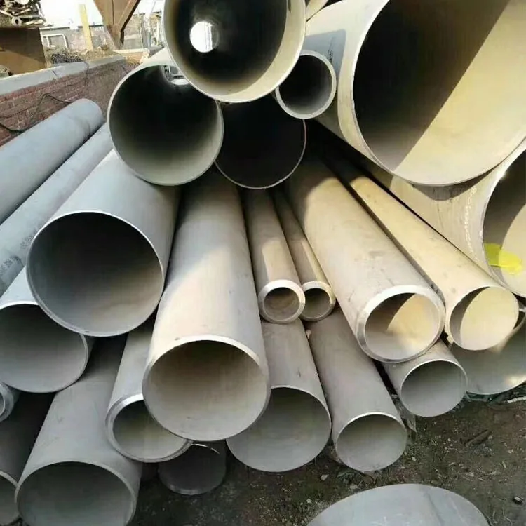 Insulated Chimney Flue Double Wall Drawer Handle Solid And Hollow Stainless Steel Pipe