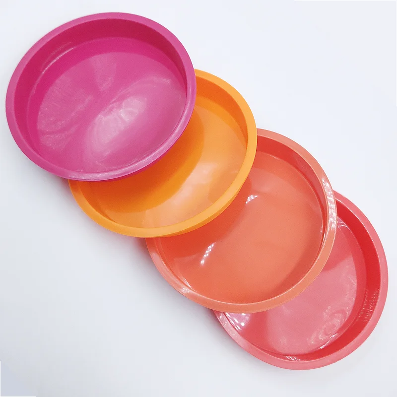 Handmade cake tools pizza tools ice mold special cake baking tray love chocolate mold