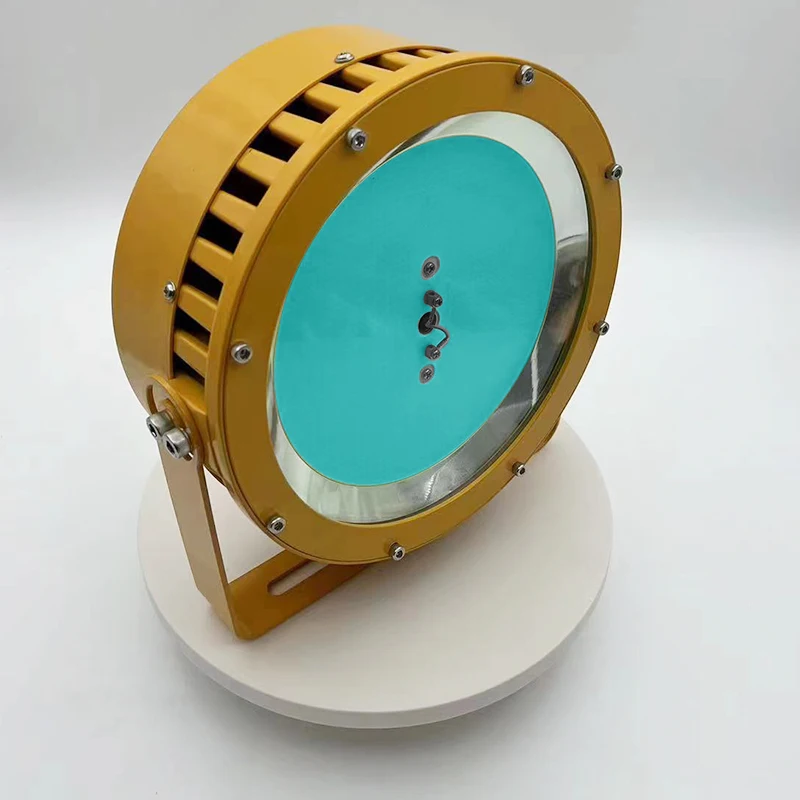 Osum 1000W Night Fishing Light   Salt Water Squid Sea Net Boat Lamp Full Spectrum Lure Trap Cyan Marine Flood Light For Led Fish