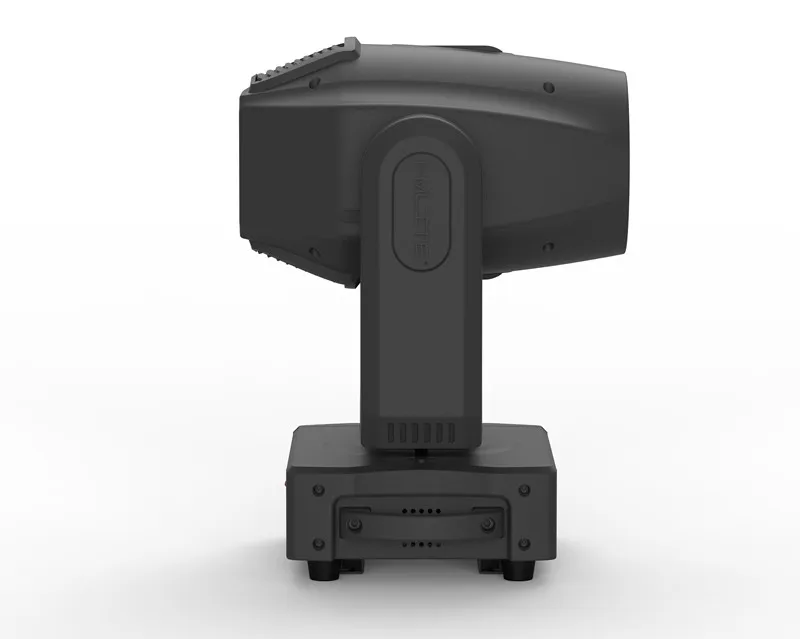 Rainbow Effect Sharpy 380W Moving Head Beam Light 17 gobos + 13 colors with 16+48 facet prism in both directions stage lighting