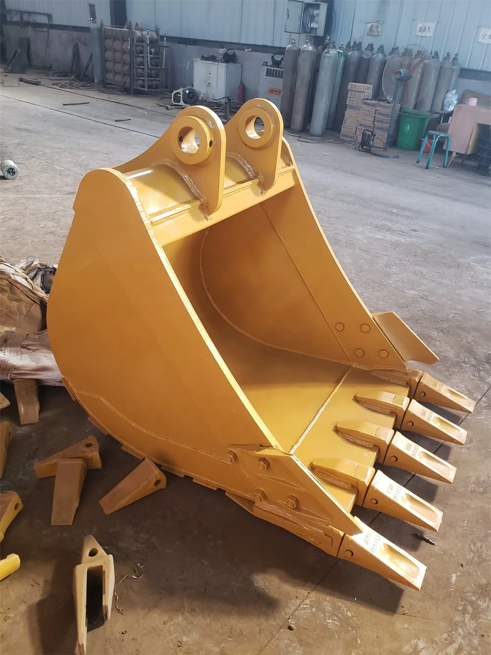  Стандартное ведро 1 0 куб. М для экскаватора CAT320