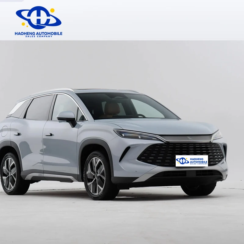 Электрический автомобиль Byd Song L Dm-I, Новый энергетический автомобиль, чистый Электромобиль, дешевые автомобили, внедорожник, электор, цена автомобиля