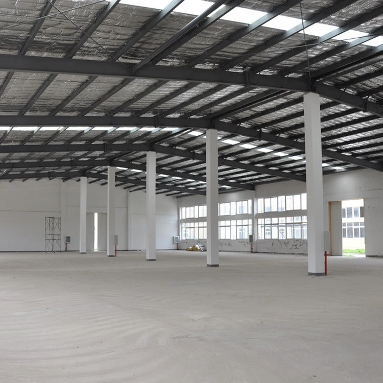 Factory Wholesale Shed Prefabricated Warehouse Metal Light Weight Portable Buildings Are Cheap Building Steel Structure