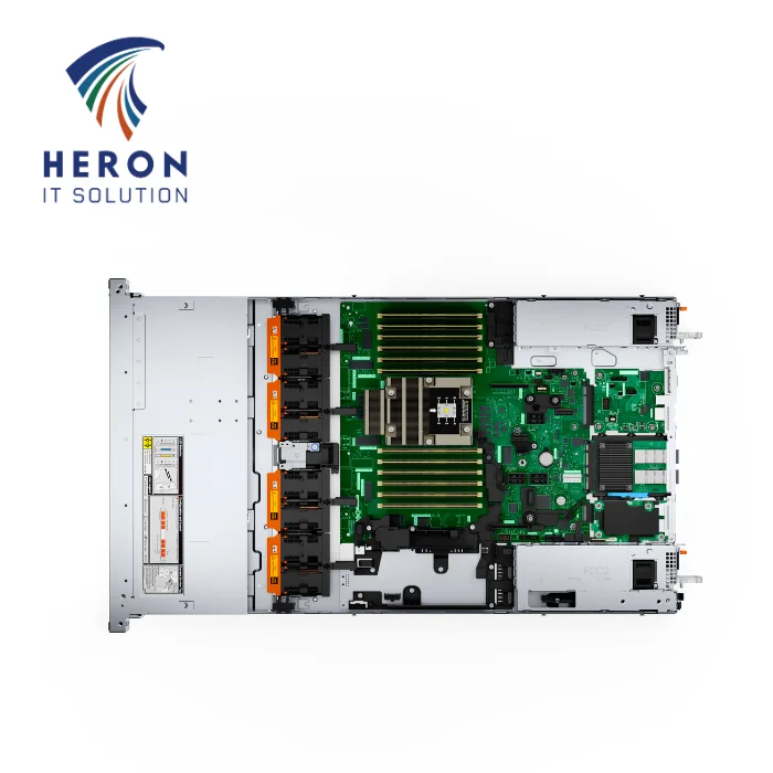 Сервер DELL PowerEdge R660 R660xs