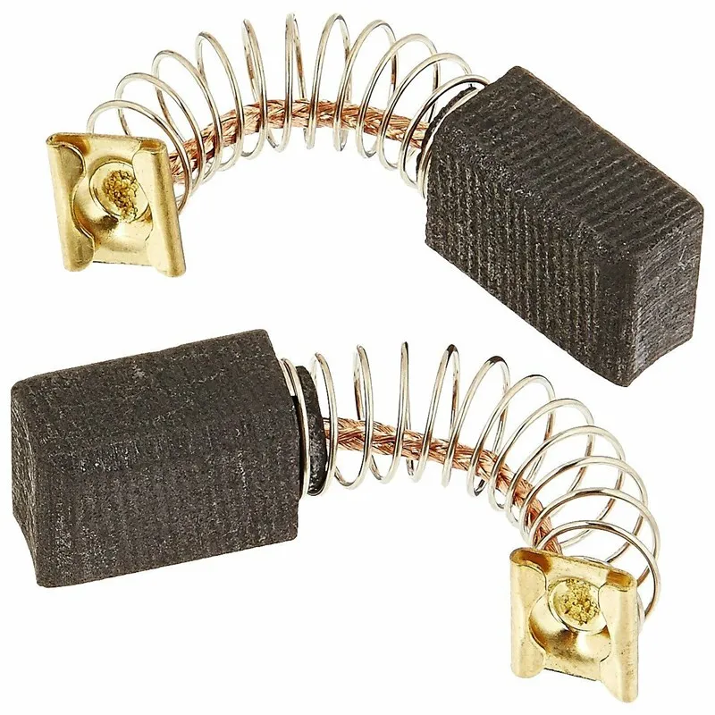 Bos-ch A86 Carbon Brush 5X8X17.5mm Replace For 1607014144