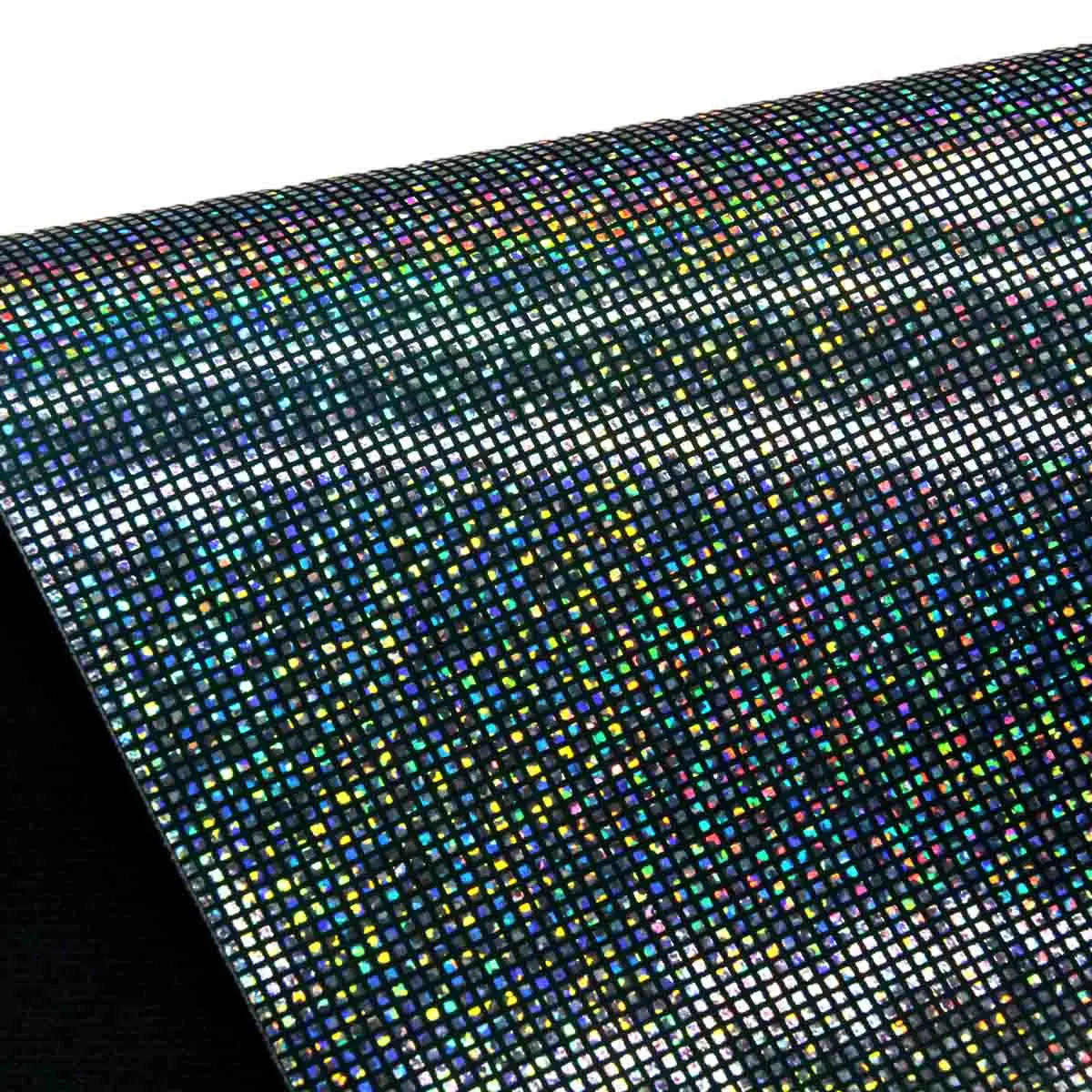 eco friendly and high quality glitter foiled pu leather 0.7mm for bags