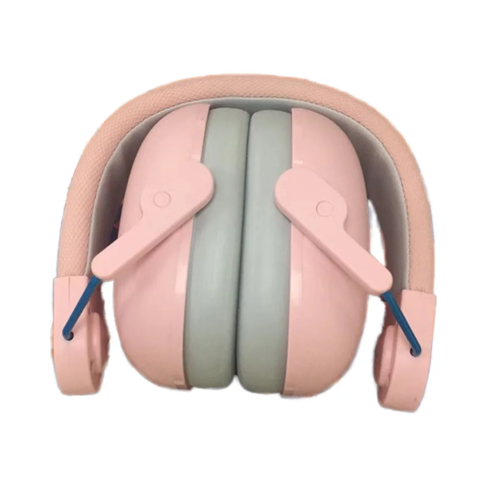 Foldable Easy Carry 360 Degree Rotatable Deep Sleep Hearing Protection Headphones Soundproof Earmuffs For Autistic Children
