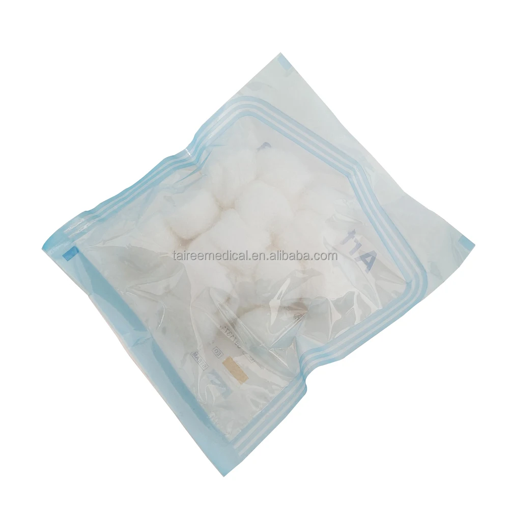 Factory Direct Personal Care medical sterile cotton wool ball for makeup