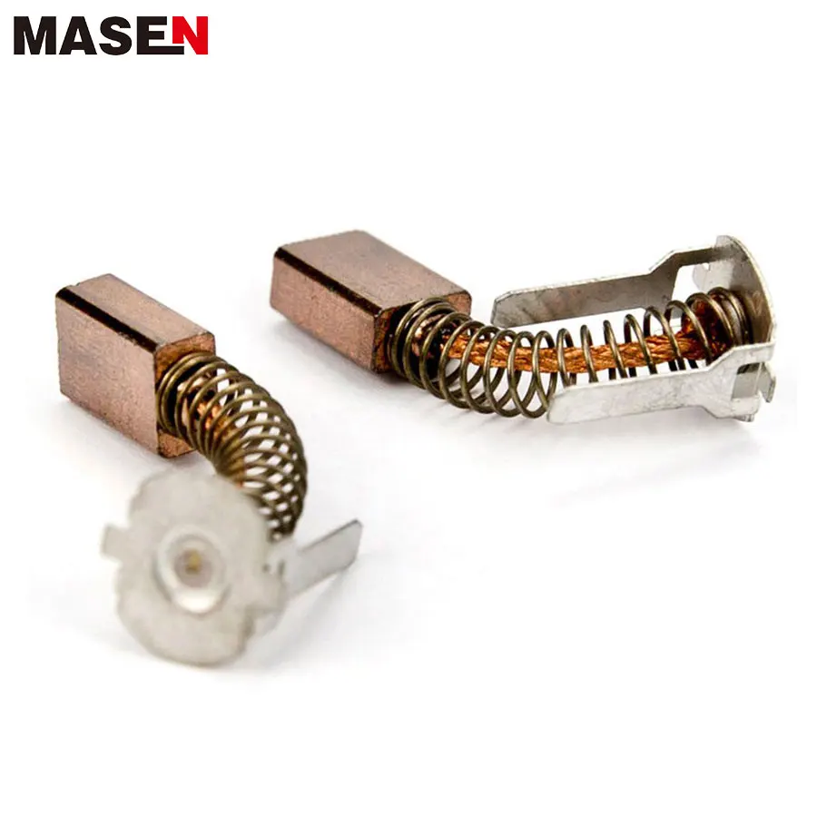 GSB/GSR 180-LI Carbon-Brush Set for Cordless Combi Drill Carbon Brush for OEM 1607000CZ1