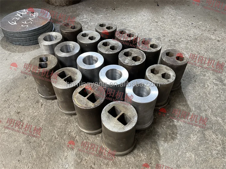 Wholesale Charcoal Cube Shape Briquette Forming Machine for Hookah Coconut Shell Charcoal Making Thailand